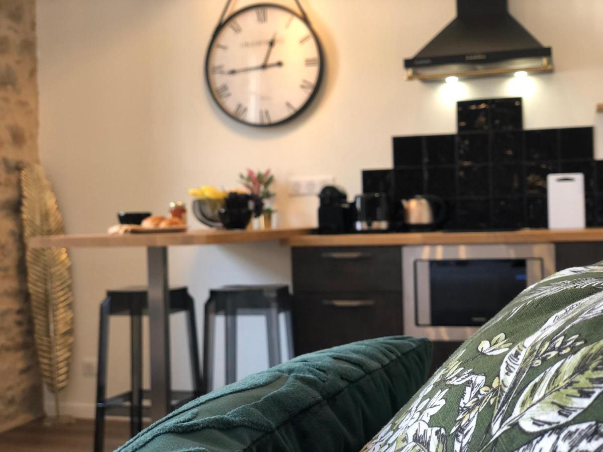 Appartement Centre-Ville Chic Ван Екстериор снимка