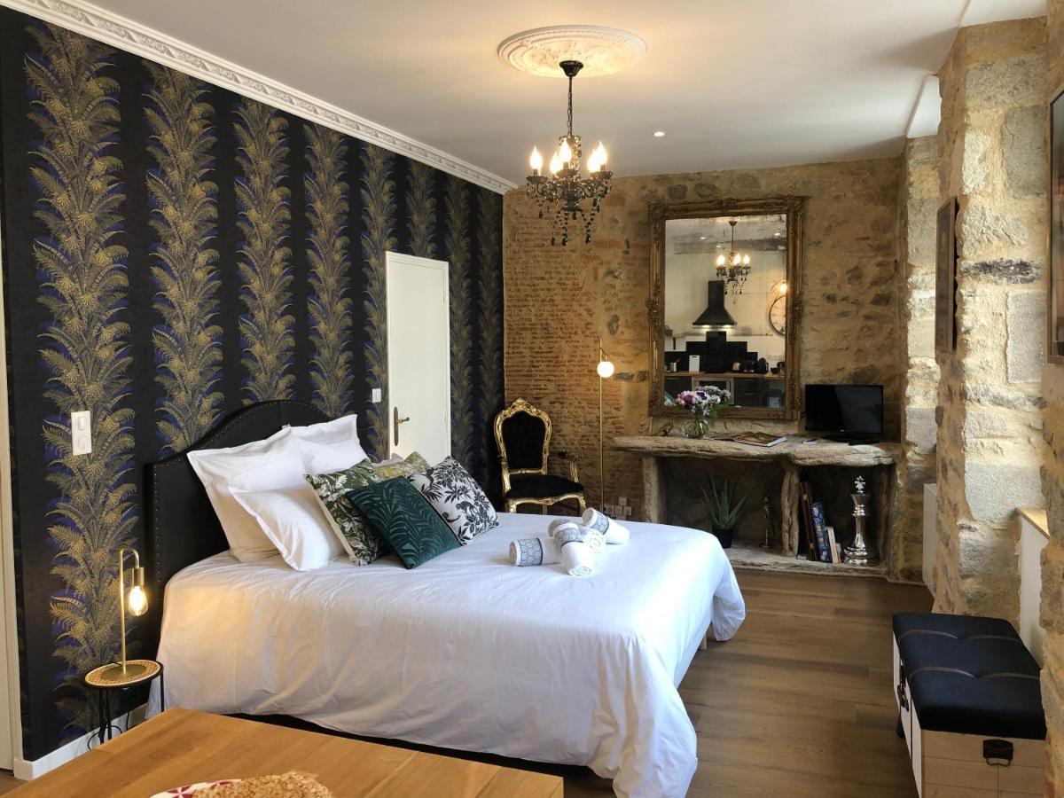 Appartement Centre-Ville Chic Ван Екстериор снимка