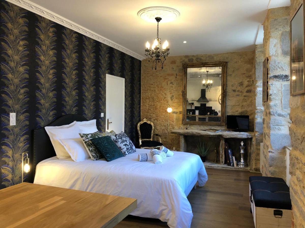 Appartement Centre-Ville Chic Ван Екстериор снимка