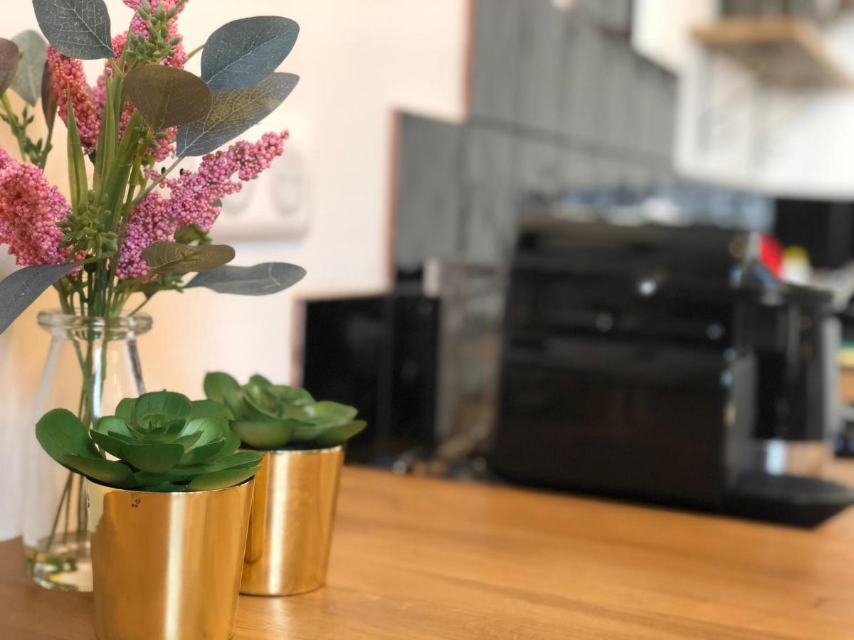 Appartement Centre-Ville Chic Ван Екстериор снимка