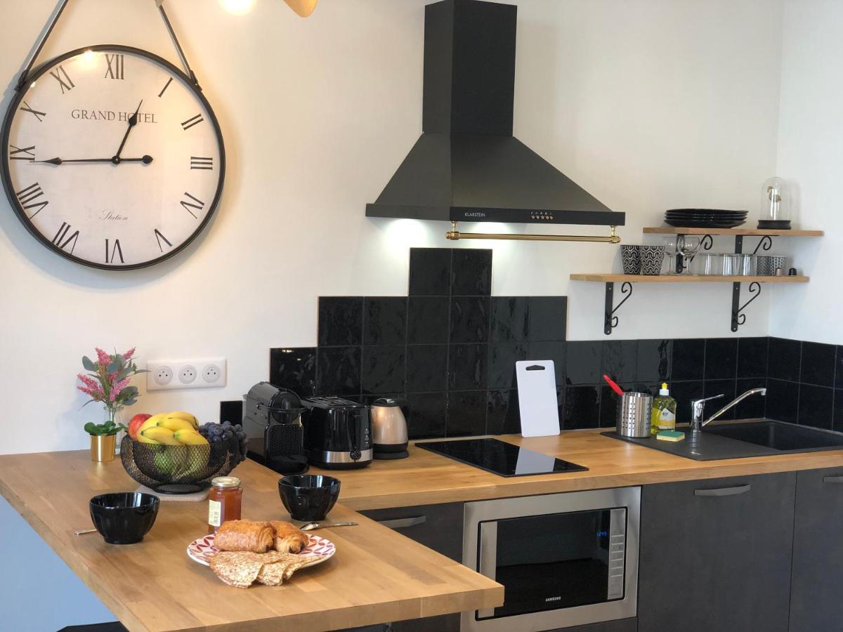 Appartement Centre-Ville Chic Ван Екстериор снимка