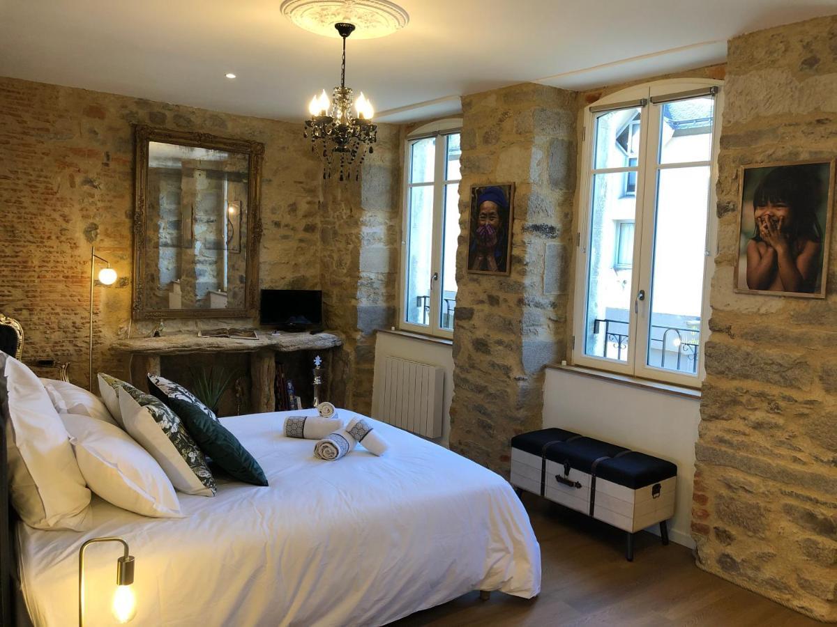 Appartement Centre-Ville Chic Ван Екстериор снимка