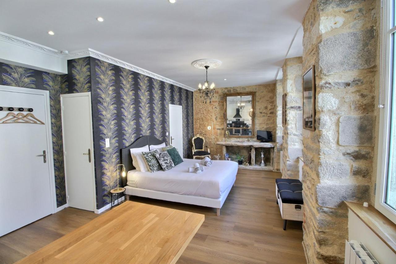 Appartement Centre-Ville Chic Ван Екстериор снимка