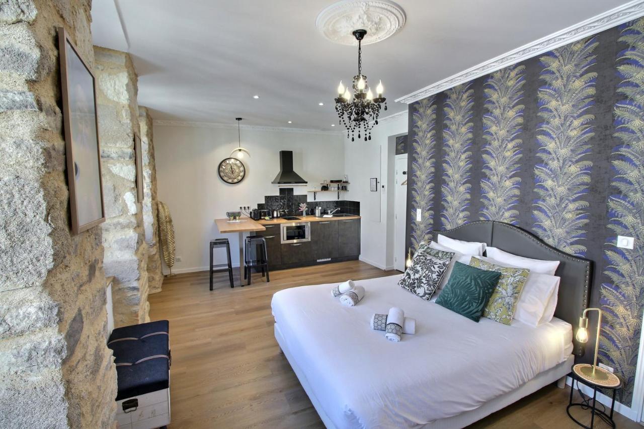 Appartement Centre-Ville Chic Ван Екстериор снимка