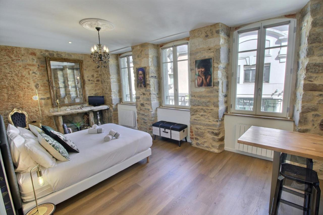 Appartement Centre-Ville Chic Ван Екстериор снимка